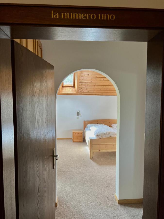Bed & Breakfast Ameiserhof Collalbo